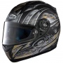 Casque Integral X-lite X-801RR Future Flat Black 64